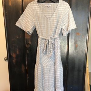 Stevie Hender Midi Dress